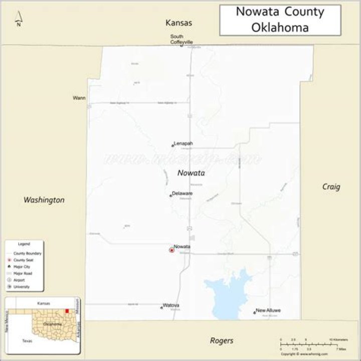 Find Rhonda Flowers In Nowata, Oklahoma: A Local Directory