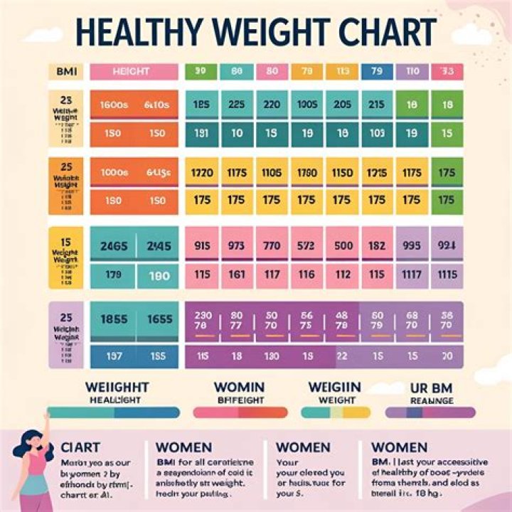Find Your Ideal Weight: Ultimate Guide For Women 5'5