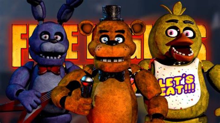 Five Nights At Freddy's, Fnaf Foxy, Fnaf 1, Animated Cartoon Characters