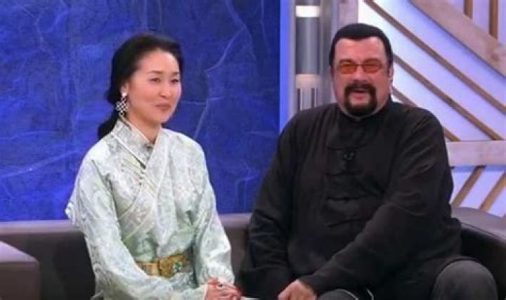 Four Wives of Steven Seagal, Lawsuits, Movies, Albums and Net Worth
