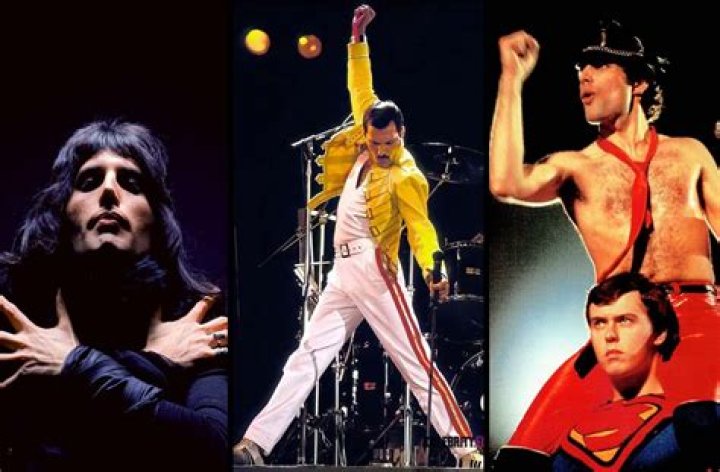 Freddie Meecury in 60 years old Making Him Alive Evolution of