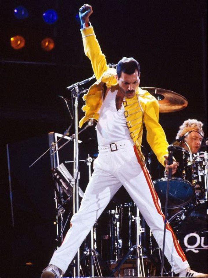 Freddie Mercury Queen star's godson on growing up with 'proud Uncle