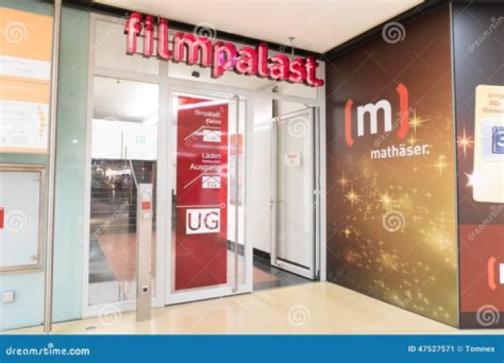 Free Access To The Enchanting World Of Cinema: Entdecke Den Filmpalast