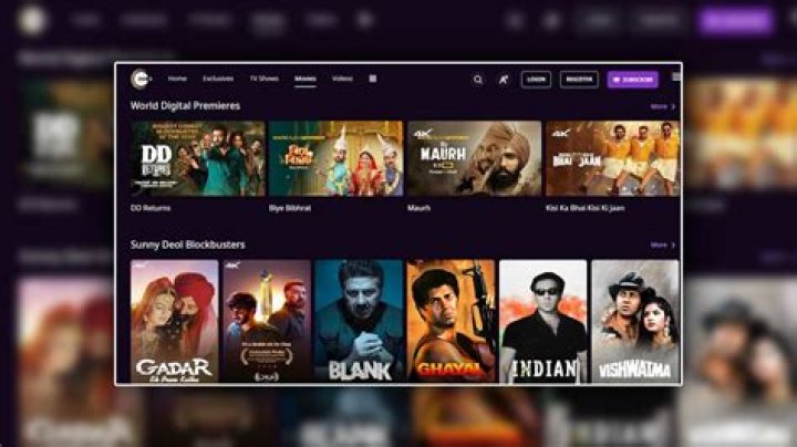 Free Bollywood Movies: Stream & Download On Bollu4u Org