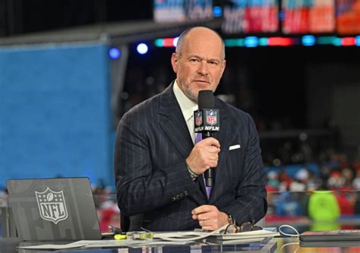 From NFL Star To Sportscaster Excellence