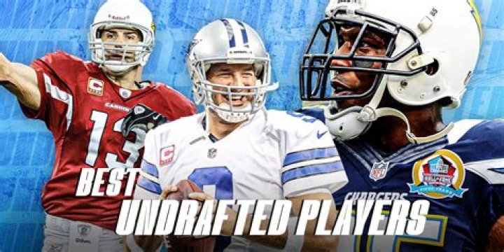 From Undrafted To NFL Star