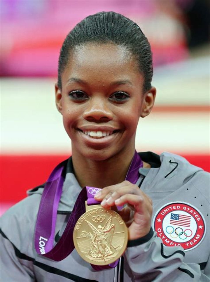 Gabby Douglas's Journey To Motherhood