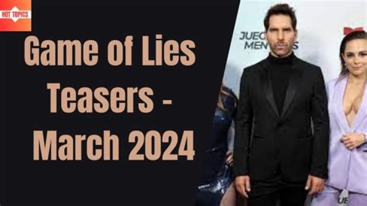 Game of Lies Teasers March 2024 Ligi Kuu Tanzania