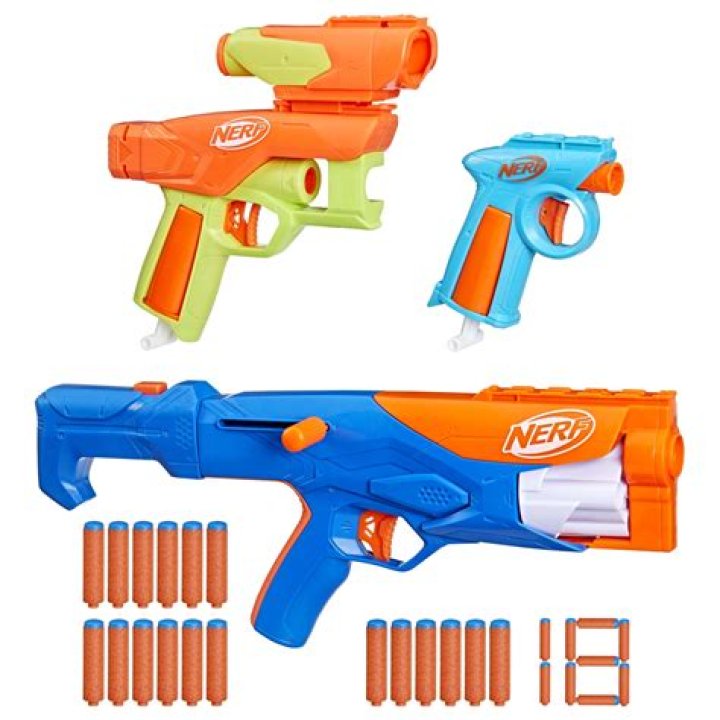 Gear Up With The Ultimate Nerf Rivals Blasters For Exhilarating Toy Battles