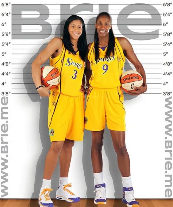 Get The Scoop: Lisa Leslie's Height And More