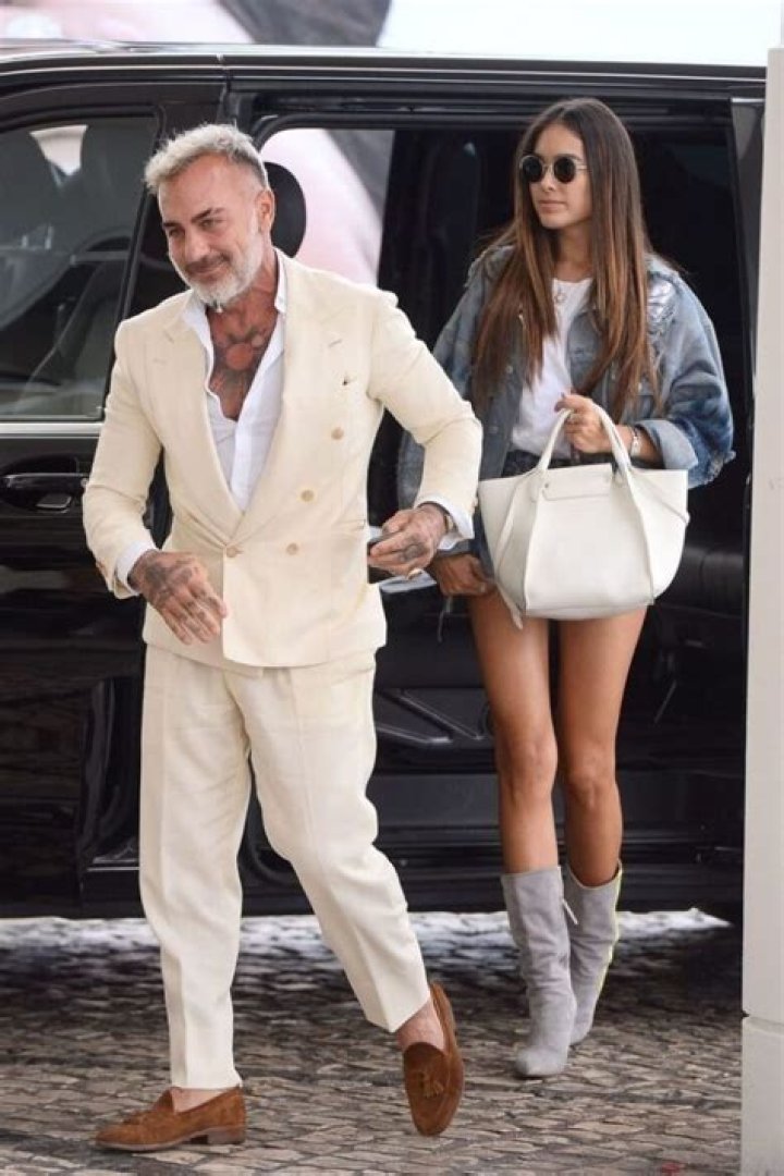 Gianluca Vacchi Treats Girlfriend to a New Car DemotiX