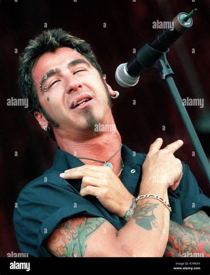 Godsmack Lead Singer's Height And Its Impact On Stage Presence