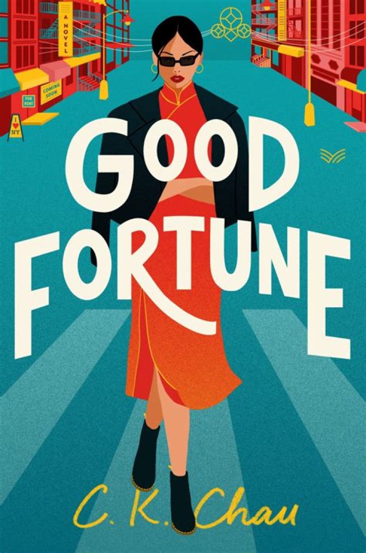 Good Fortune &middot; oylenshpeegul