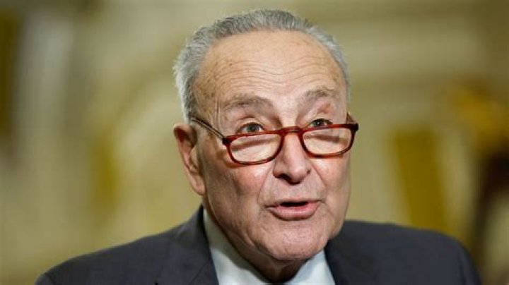Gordon David Schumer's Political Journey And Impact