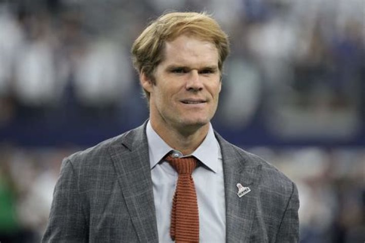 Greg Olsen's Family All About the NFL Broadcaster's Wife and Kids