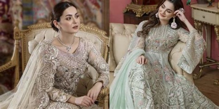 Hania Aamir looks drop dead in latest photoshoot