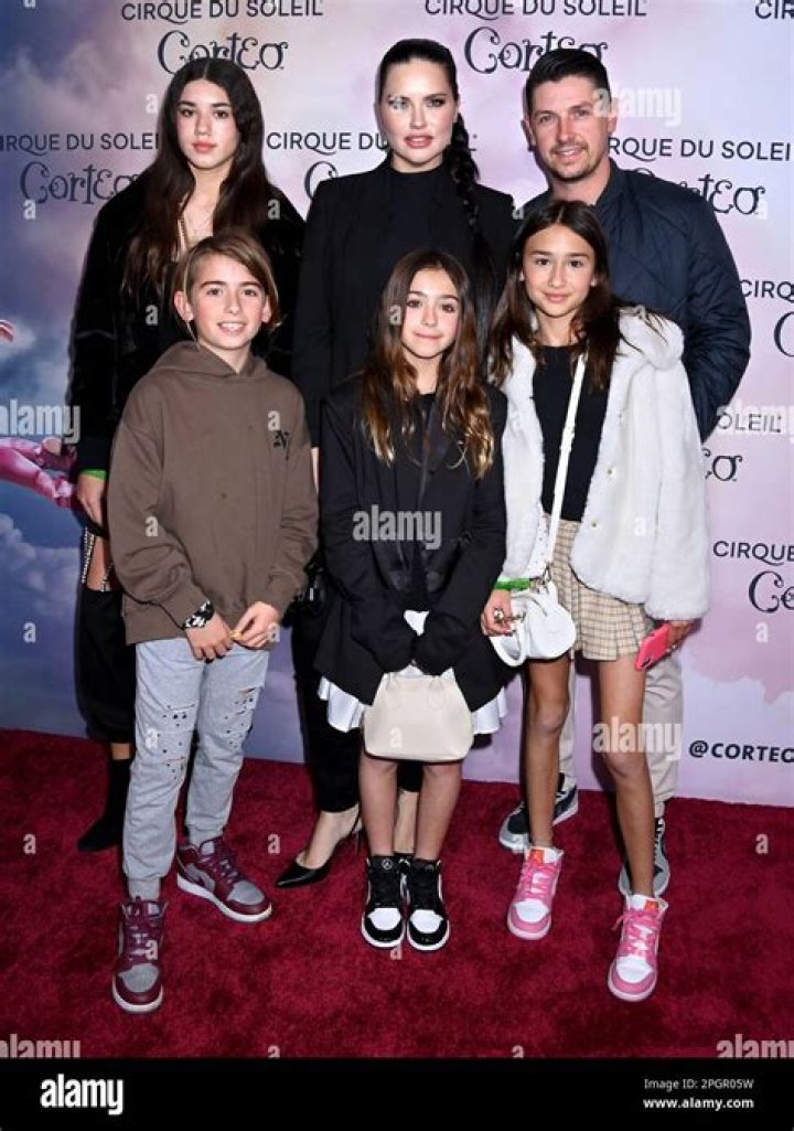 &hearts; Valentina Lima Jarić Adriana Lima's half serbian daughter &reg; &hearts; &hearts;
