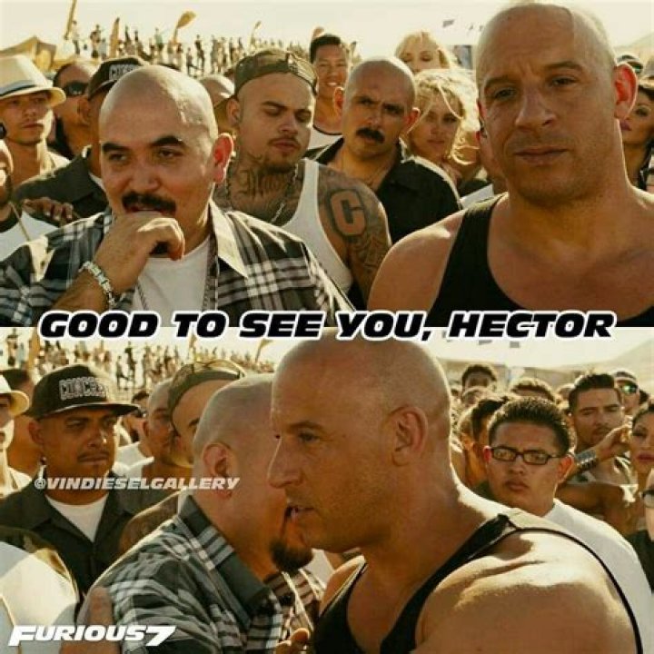 Hector Fast And The Furious Unveiled