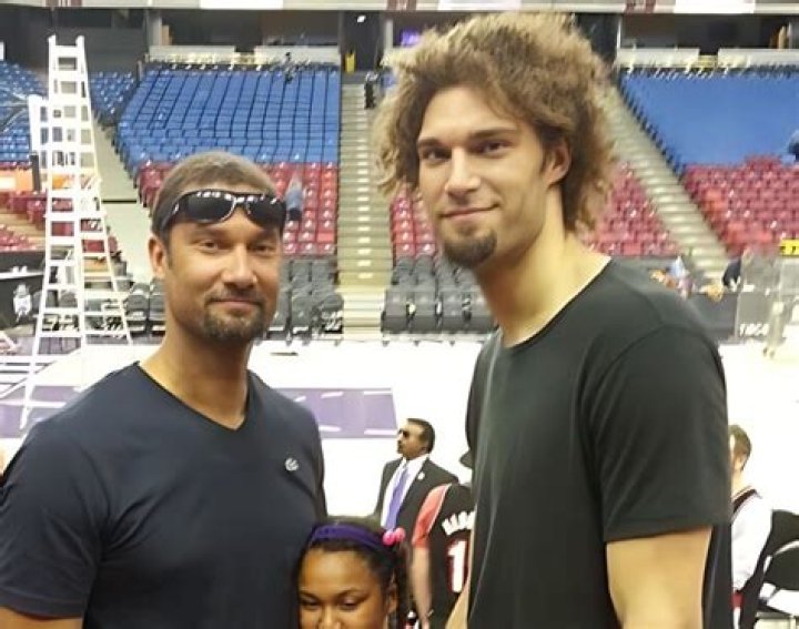 Heriberto And Brook Lopez's Inspiring Journey