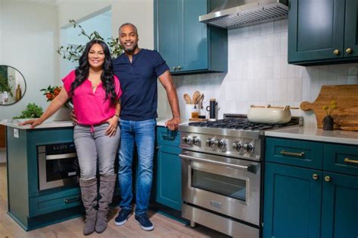 HGTV Hosts Egypt Sherrod and Mike Jackson List Tips to Increase the