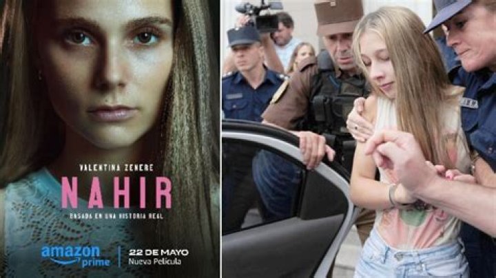 Hist&oacute;rico Nahir es la mujer m&aacute;s joven en ser condenada a perpetua en