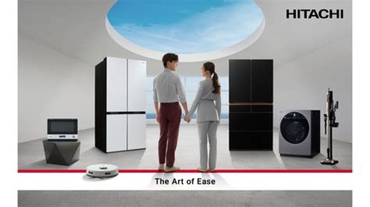 Hitachi Ouchi: Premium Appliances For The Modern Home