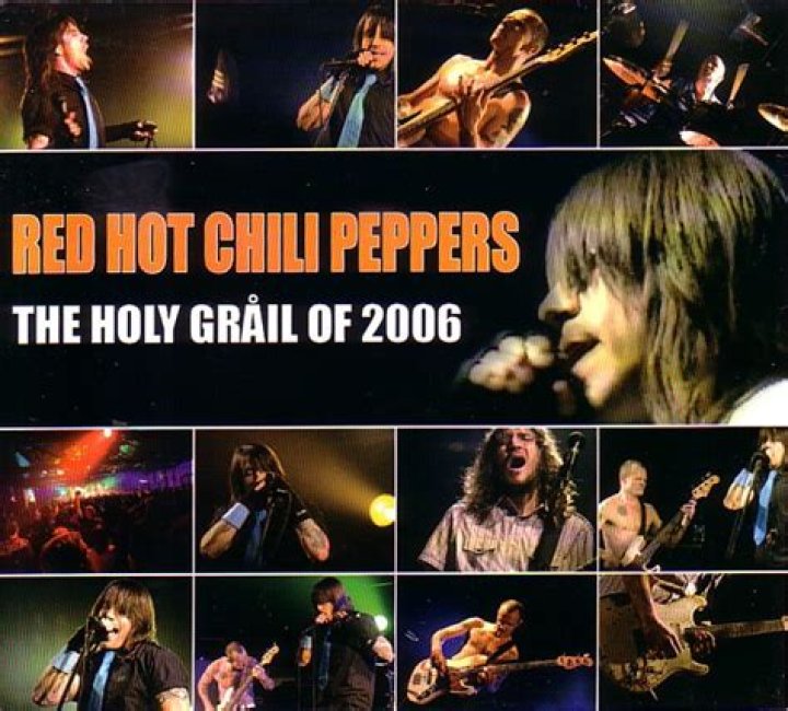 Holy Grail Red Hot Chili Peppers Rarity &ldquo;Circle Of The Noose&rdquo; Finally