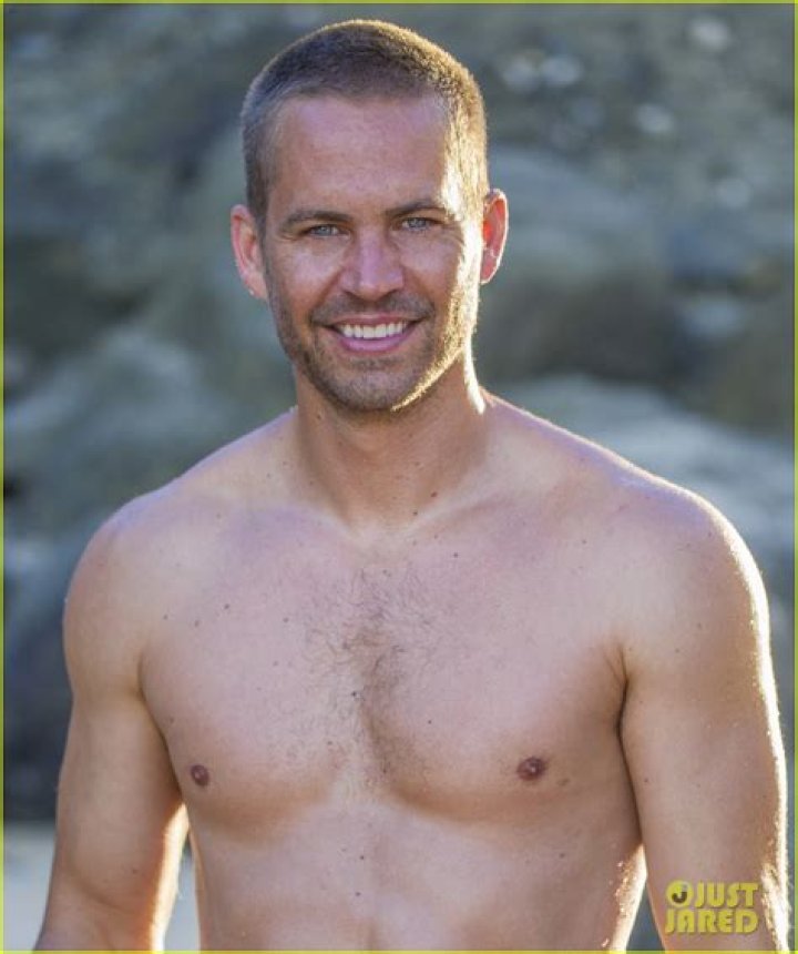 HOT! See Paul Walker Shirtless in Davidoff Campaign E! Online