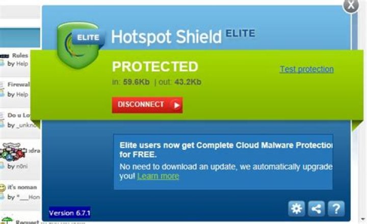 Hotspot Shield Elite Crack + Keygen incl Free Full Download uses VPN