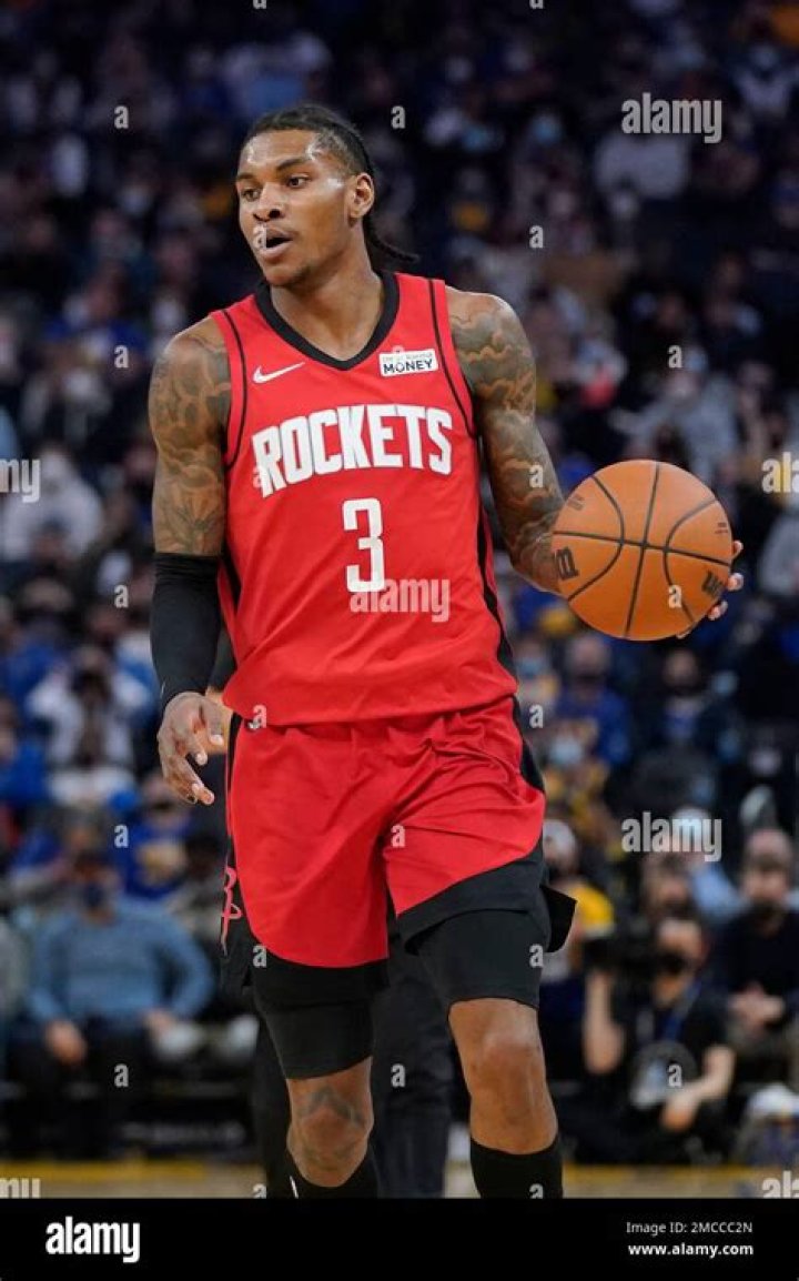Houston Rockets Kevin Porter Jr. gets contract extension