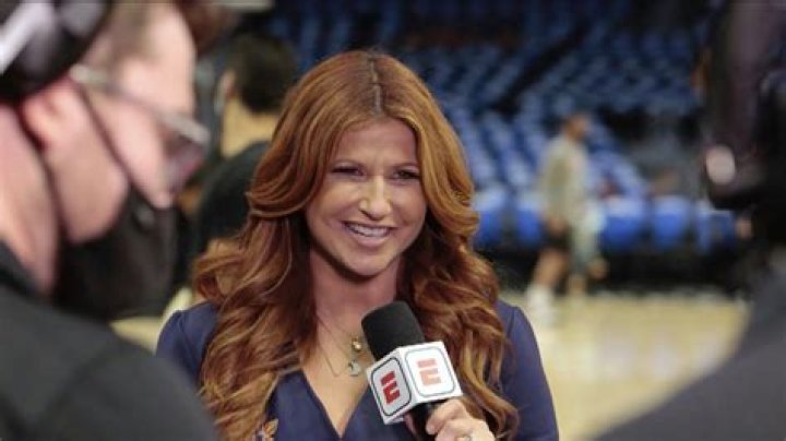 How an ESPN Reporter Helped Rescue a Lost Dog During a Cavaliers' Road