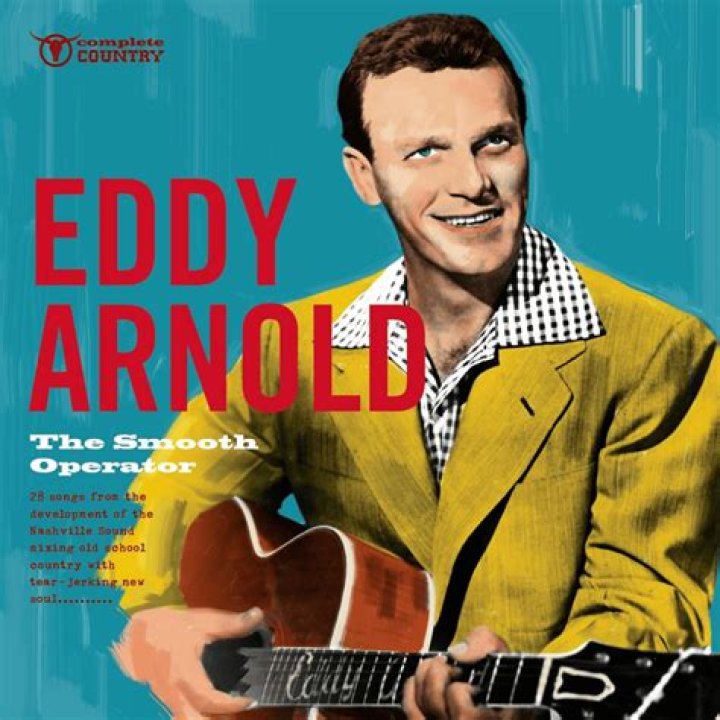 How Eddy Arnold's Grandson Is Furthering the Country Great's Legacy