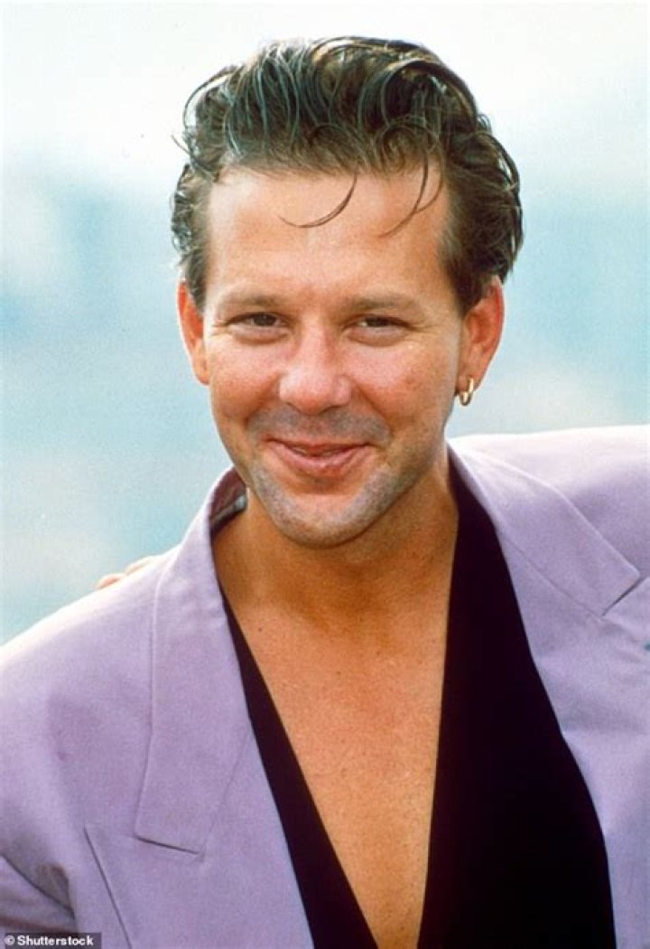 How Mickey Rourke Went From Hot Young Star To Hollywood Joke Page 3