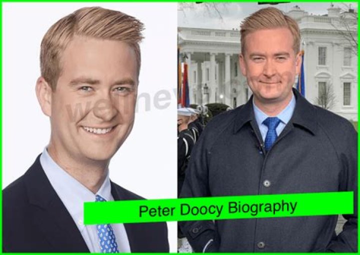 How Old Is Peter Doocy? Uncovering Age, Career, And Influence