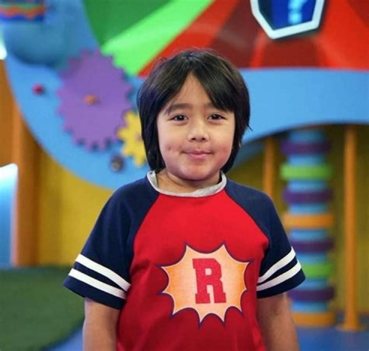 How YouTube Star Ryan Kaji Built a Empire With Ryan's World Time