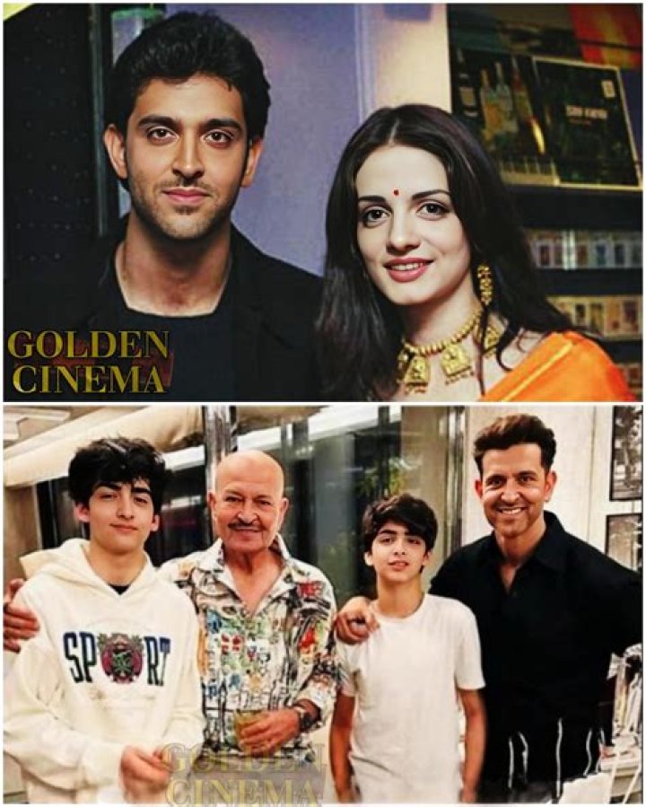 Hrithik Roshan's Relationships Unraveled: Discover Secrets And Surprises