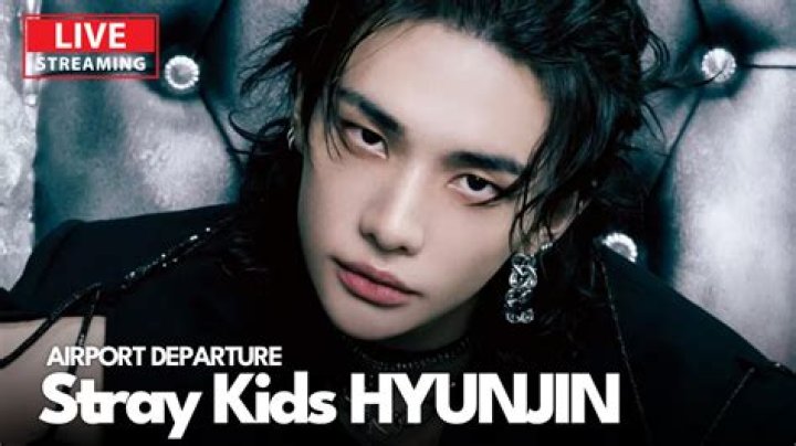 Hyunjin's Departure And Return To SKZ