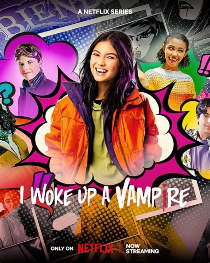 I Woke Up a Vampire Filming Locations (TV Series 2023)