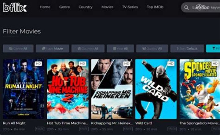 Immerse Yourself In Cinematic Delights: Bflix Free Movie Treasures