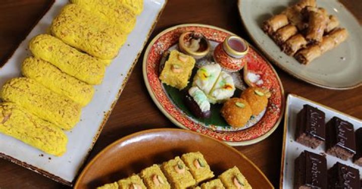 Indulge In Greek Delights With A Modern Twist