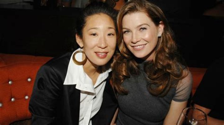 Inside Sandra Oh And Ellen Pompeo's Friendship