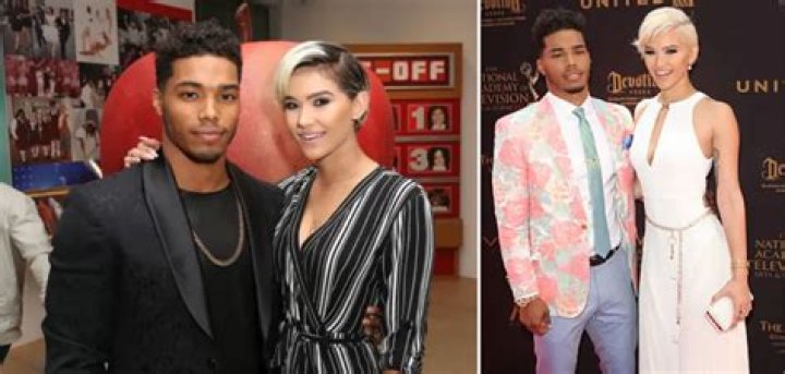Inside The "Rome Flynn Couple"