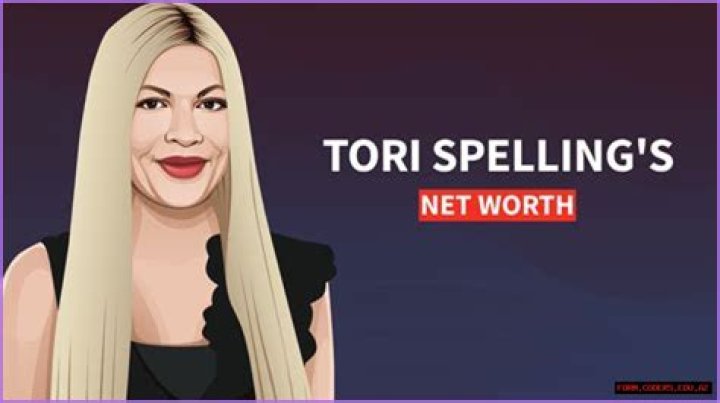 Inside The Tori Spelling ICloud Breach