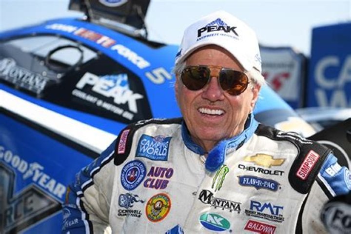 Inside The World Of John Force's Racing Legacy