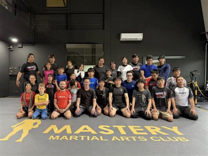 Inside The World Of Martial Arts Mastery