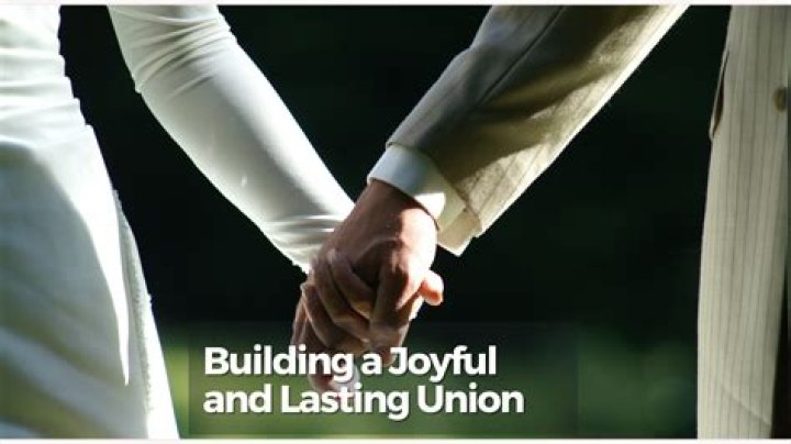 Insights And Discoveries For A Lasting Union