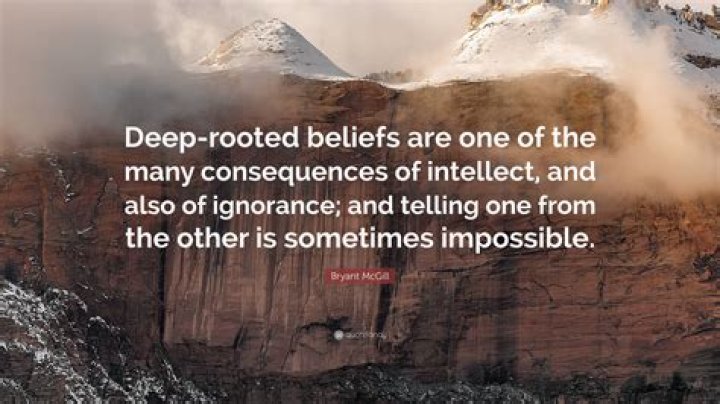 Inspiring Values, Unwavering Support, And Deep-Rooted Beliefs