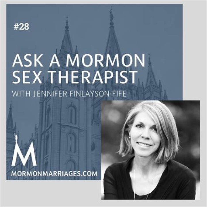 Intimate Insights Into Mormon Sexuality