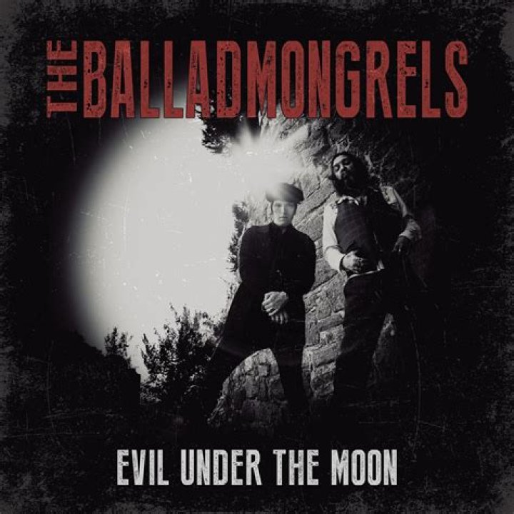 Introducing&hellip; The Balladmongrels Tyla J. Pallas