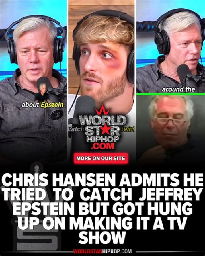 Is Chris Hansen Hitched? Insights Revealed
